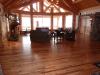 Tabby Mountain Lodge Lobby