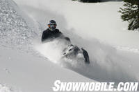 Tabby Mountain Lodge Powder Riding