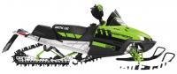 2011 Arctic Cat M8 Sno Pro Limited 153 Studio