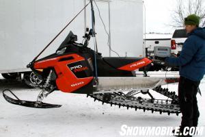 2011 Polaris Pro-RMK 800 155