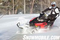 2011 Polaris Pro-RMK 800 155 action