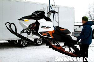 2011 Ski-Doo Summit Everest 154 800R E-TEC