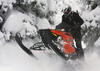 2011 Polaris 800 Switchback Assault jump