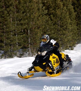 2011 Ski-Doo Real-World Review 600 ETEC