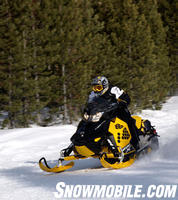 2011 Ski-Doo Real-World Review 600 ETEC