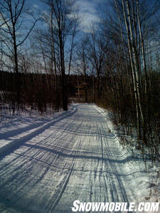 2011 Ski-Doo Real-World Review Trails