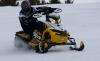 2011 Ski-Doo Real-World Review XRS Action