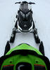 2011 Mountain Sled Evaluation Summit Stance vs M8