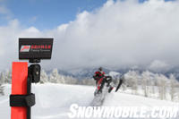 2011 Mountain Sled Evaluation Timing Light