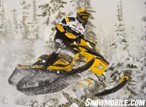 2012 Ski-Doo Lineup MXZ RS