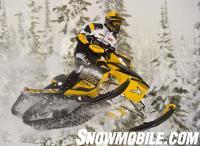 2012 Ski-Doo Lineup MXZ RS