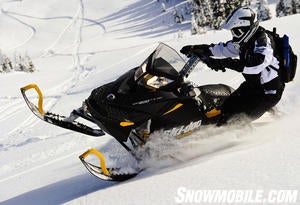 2012 Ski-Doo Lineup Summit SP ET800R