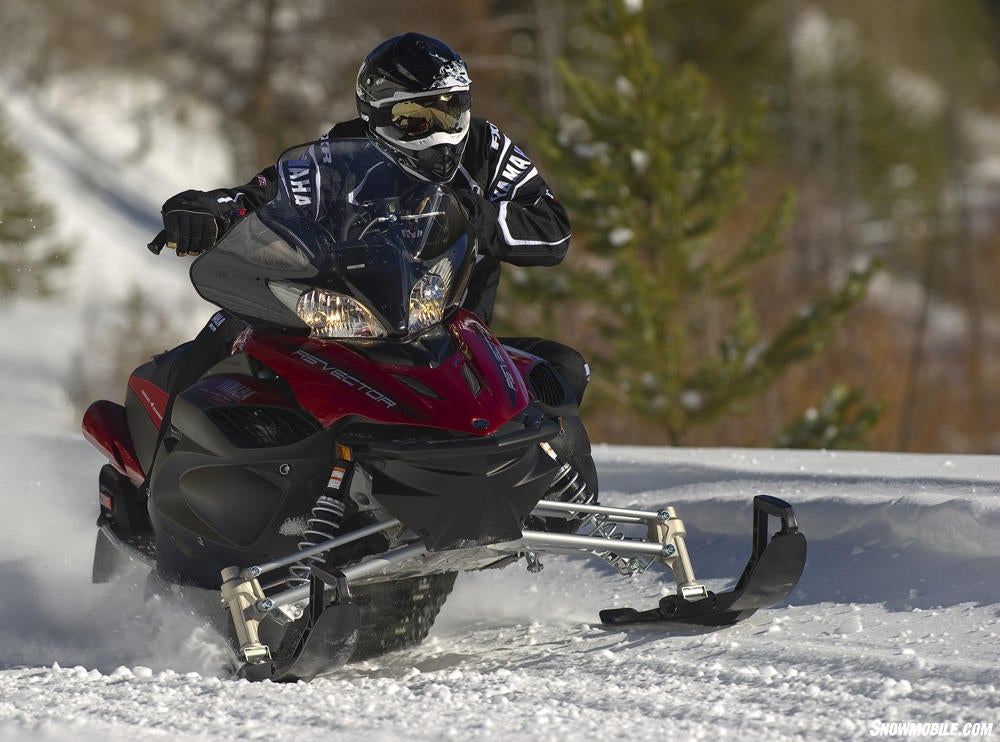 2012 Yamaha RS Vector