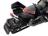 2012 Polaris 600 Switchback Adventure Saddlebags