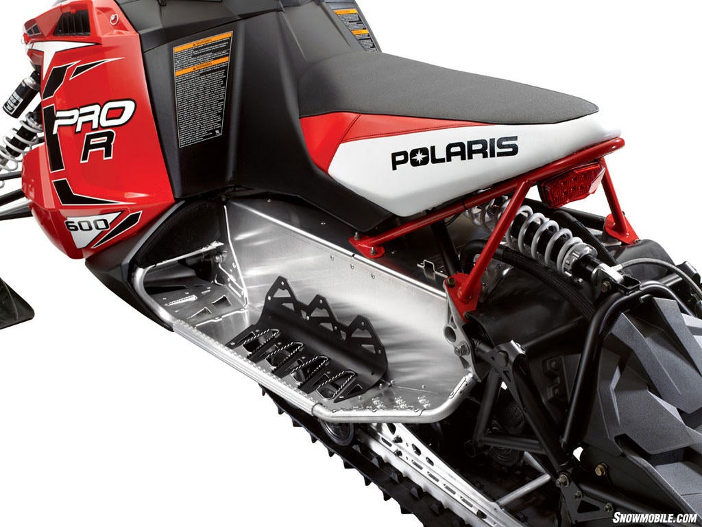 2012 Polaris 600 Switchback ProRTunnel