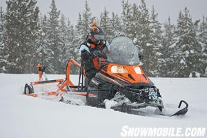 2012 Arctic Cat Bearcat Groomer