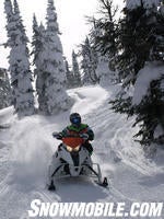 2012 Arctic Cat F Turbo MTS