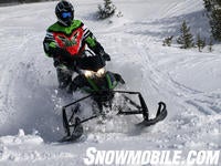 2012 Arctic Cat XF 1100 Climb