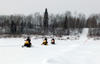 Ontario's Northern Corridor: Incredible Spring Trail Riding