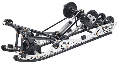 2012 Arctic Cat F1100 Turbo Ltd ProCross Skid Frame