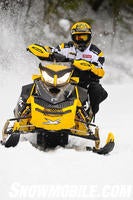 2012 Ski-Doo MX Z X-RS 5611