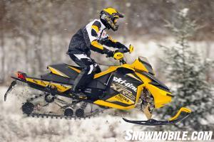 2012 Ski-Doo MX Z X-RS Air