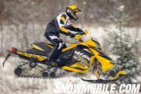 2012 Ski-Doo MX Z X-RS Air