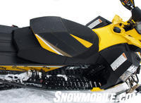 2012 Ski-Doo MX Z X-RS Seat