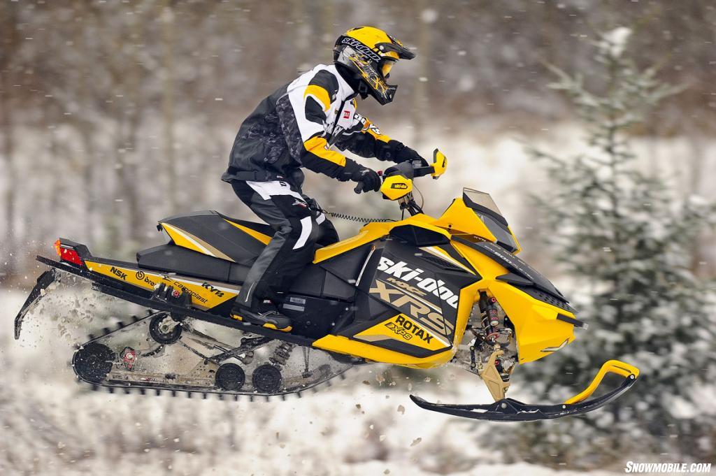 2012 Ski-Doo MX Z X-RS Air