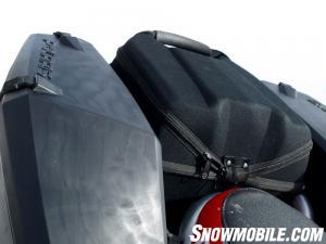 2012 Polaris Switchback Adventure 600 Bag