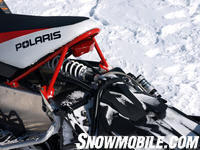 2012 Polaris Switchback Adventure 600 Suspension Seat Support