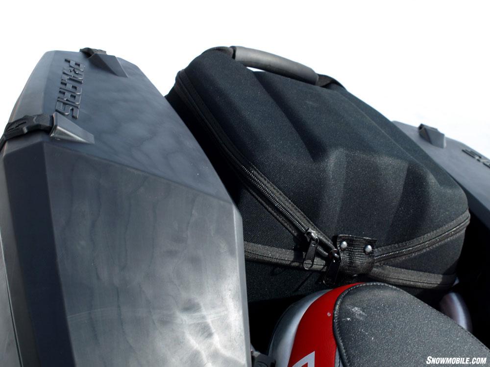 2012 Polaris Switchback Adventure 600 Bag