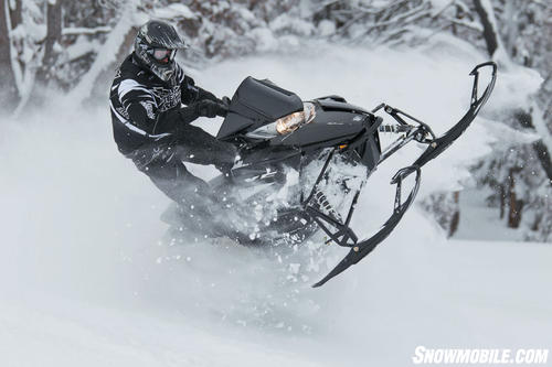 2012 Arctic Cat XF1100 LXR Action01