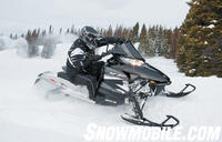 2012 Arctic Cat XF1100 LXR Action02