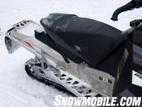 2012 Arctic Cat XF1100 LXR runningboard