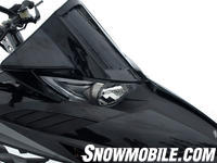 2012 Arctic Cat XF1100 LXR Windshield