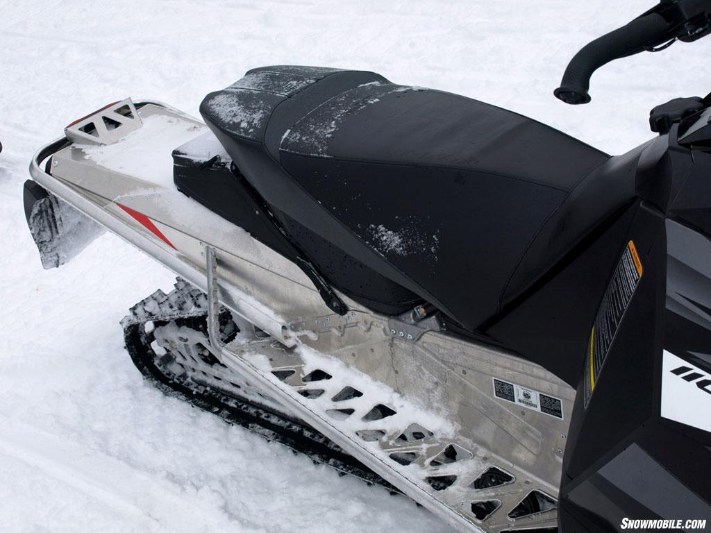 2012 Arctic Cat XF1100 LXR runningboard