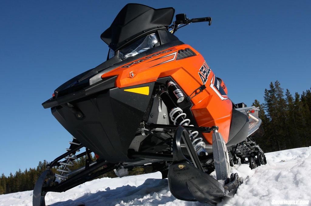 2011 Polaris Switchback Assault Still