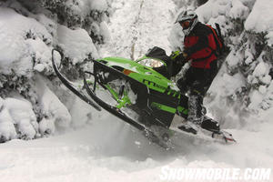 2011 Arctic Cat M8 2305