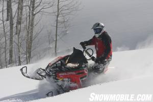 2011 Polaris Pro Ride RMK 155 1999