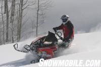 2011 Polaris Pro Ride RMK 155 1999