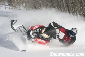 2011 Polaris Pro Ride RMK 155 2016