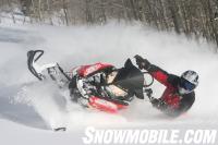 2011 Polaris Pro Ride RMK 155 2016