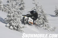 2011 Ski-Doo Sumit X 154 1857