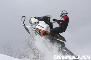 2011 Ski-Doo Sumit X 154 5198-1