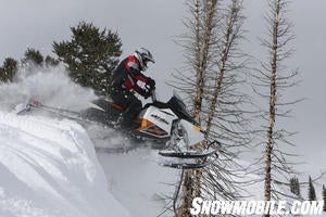 2011 Ski-Doo Sumit X 154 5270