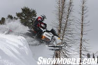 2011 Ski-Doo Sumit X 154 5270