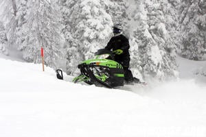 2011 Arctic Cat M8 2678