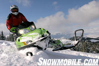 2011 Arctic Cat M8 2789