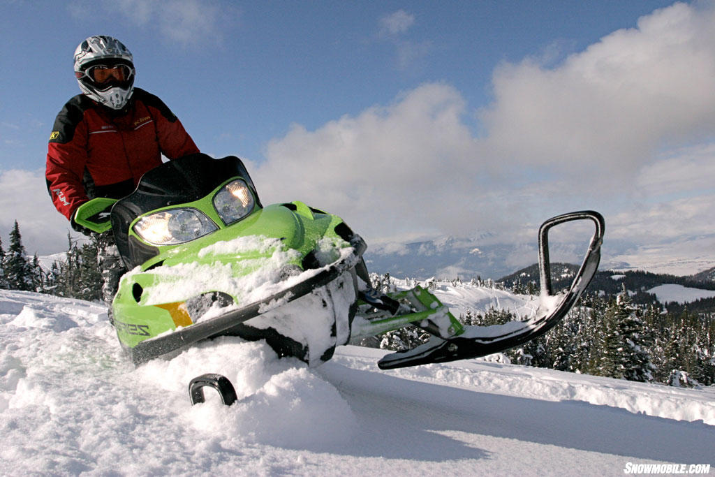 2011 Arctic Cat M8 2789